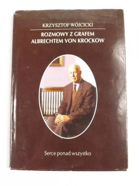 Rozmowy z grafem Albrechtem von Krockow