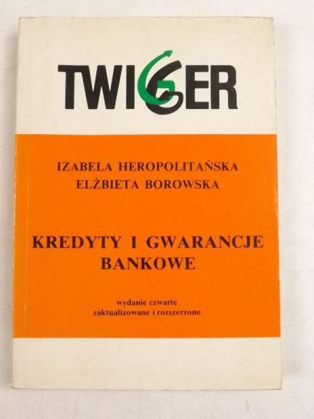 Heropolitańska Izabela,   - Kredyty i gwarancje bankowe