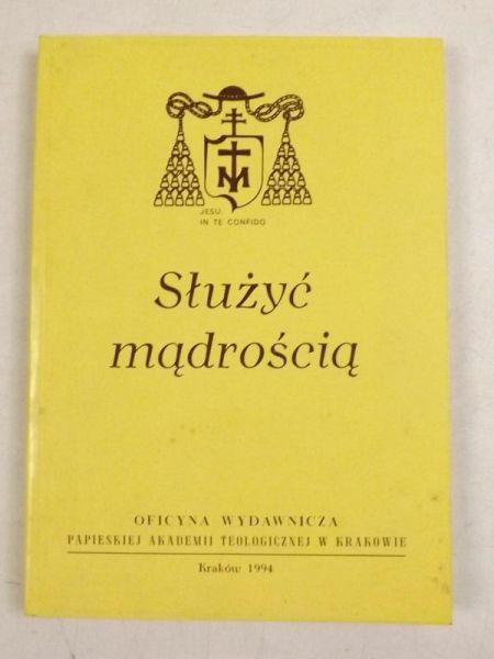 Dyduch Jan (opr.) - Służyć mądrością