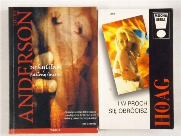 Uchyliłam zasłonę śmierci  I w proch się obrócisz