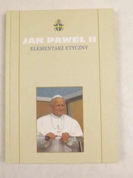 Jan Paweł II - Elementarz etyczny. Część 7