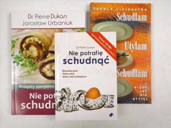 Nie potrafię schudnąć. Dieta specjalnie dla Polaków  Nie potrafię schudnąć  Schudłam, utyłam, schudłam
