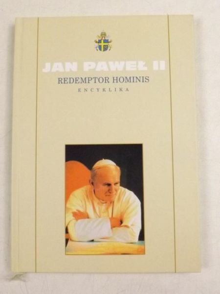 Jan Paweł II - Redemptor hominis. Encyklika. Część 1