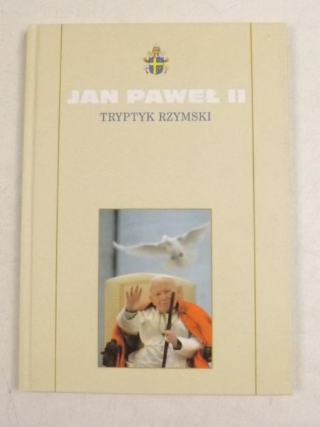 Jan Paweł II - Tryptyk rzymski. Medytacje. Część 2