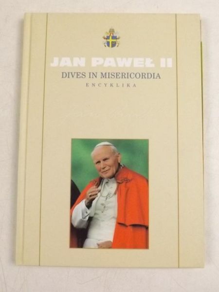 Jan Paweł II - Dives in misericordia. Encyklika. Część 3