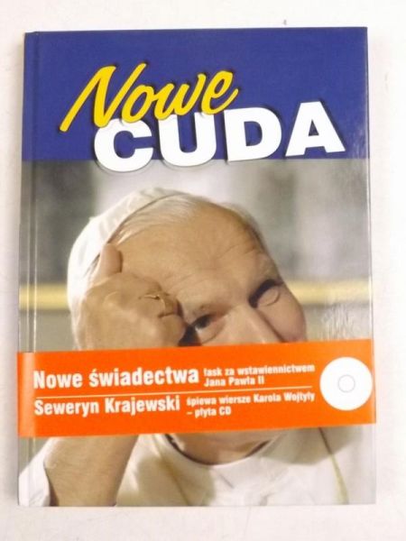 Nowe cuda + płyta CD