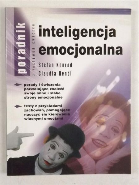 Konrad Stefan,   - Inteligencja emocjonalna