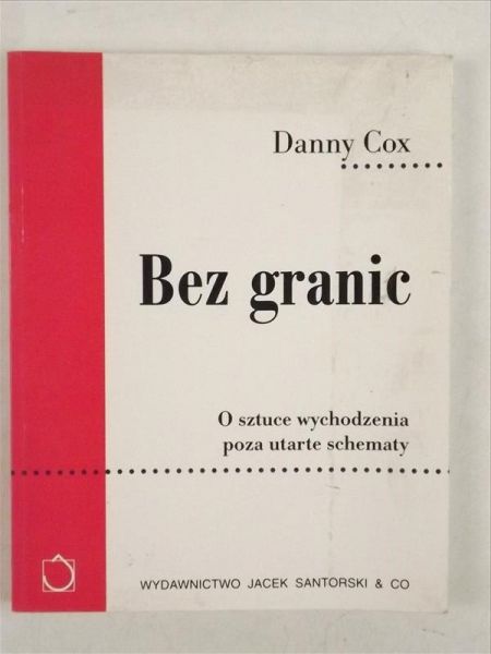 Cox Danny - Bez granic