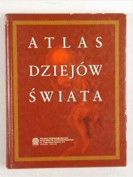 Atlas dziejów świata