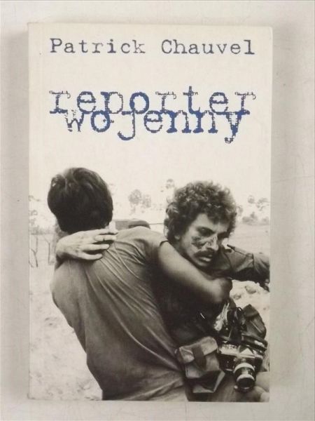 Reporter wojenny
