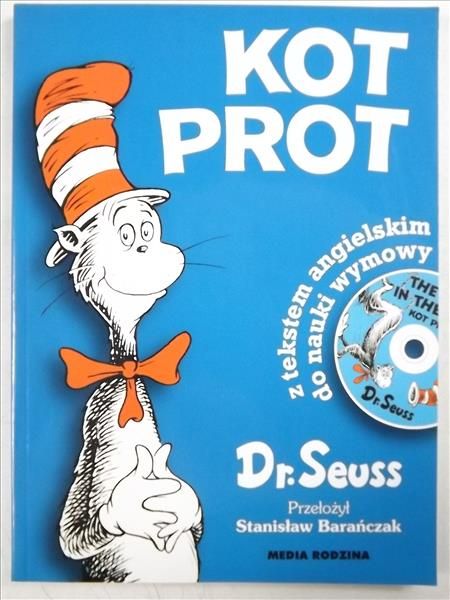 Kot Prot  + CD