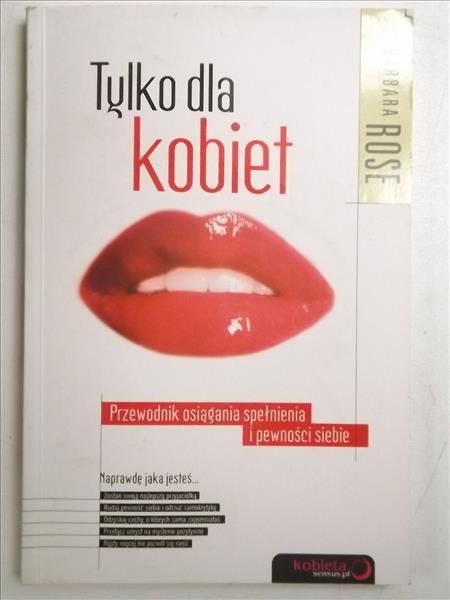 Rose Barbara - Tylko dla kobiet