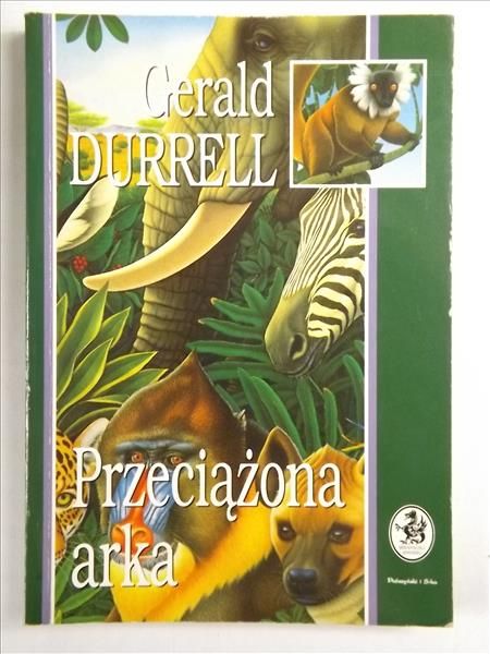 Durrell Gerald - Przeciążona  arka