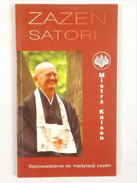 Mistrz Kaisen - Zazen Satori
