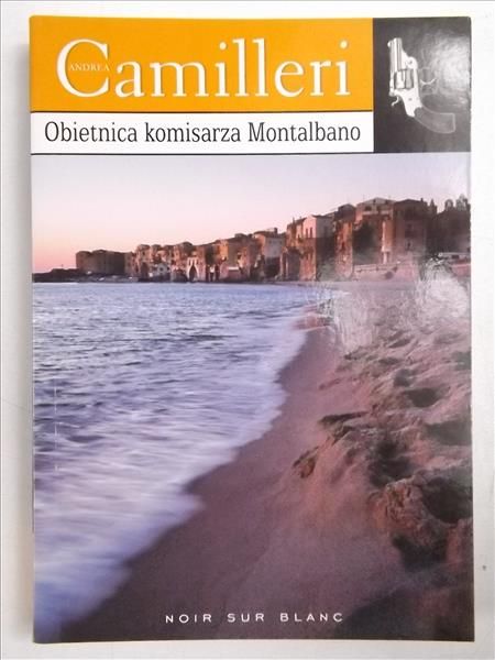 Camiller Andrea - Obietnica komisarza Moltanbano