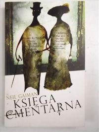 Gaiman Neil - Księga cmentarna