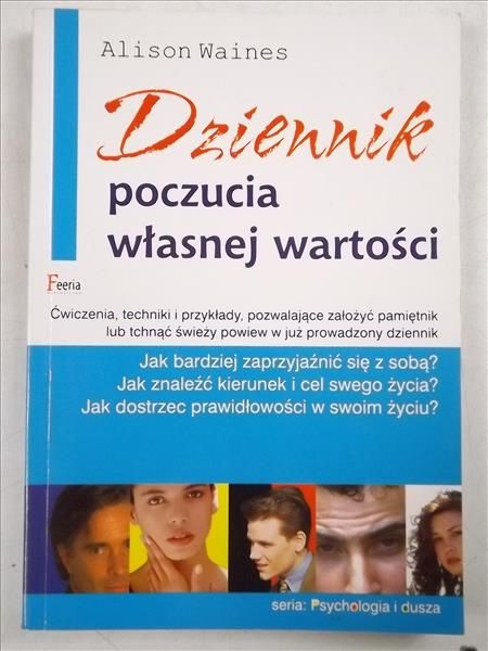 Dziennik poczucia własnej wartości