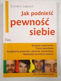 Lamont Gordon - Jak podnieść pewność siebie