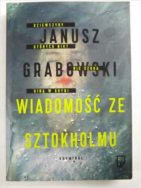 Wiadomość ze Sztokholmu
