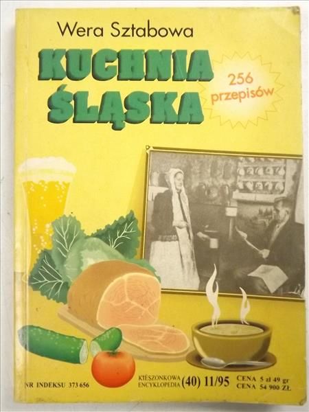 Kuchnia Śląska