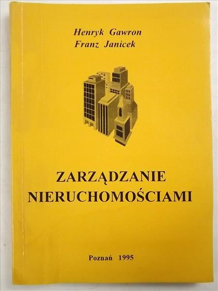Zarządzanie nieruchomościami
