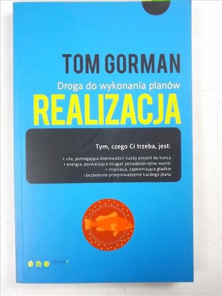 Droga do wykonywania planów. Realizacja