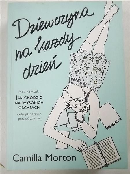 Morton Camilla - Dziewczyna na każdy dzień