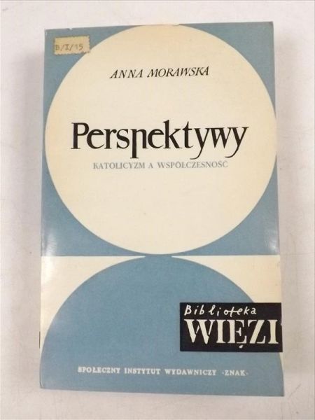 Perpektywy. Katolicyzm a współczesność