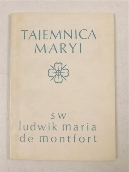 Tajemnica Maryi