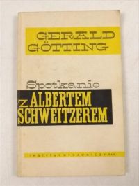 Spotkanie z Albertem Schweitzerem