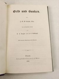 Geld und Banken. 1859 r.