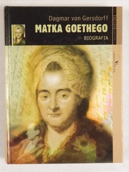 Von   - Matka Goethego