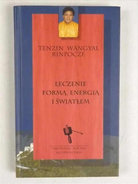 Leczenie formą, energią i światłem