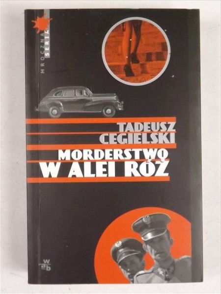 Morderstwo w Alei Róż