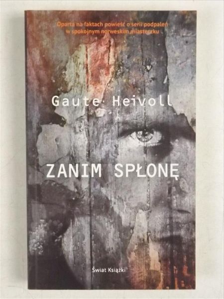 Zanim spłonę