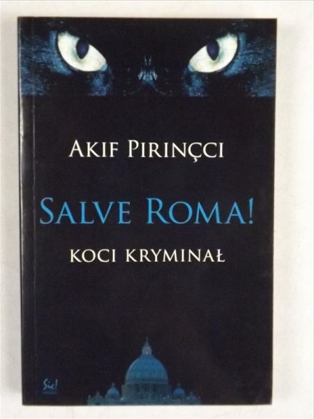 Salve Roma! Koci kryminał