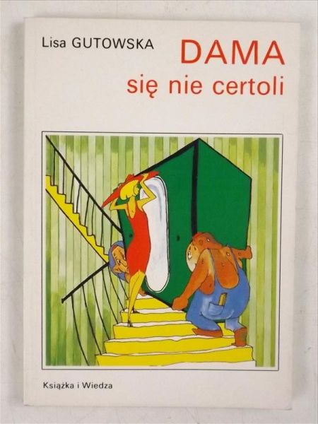 Dama się nie certoli