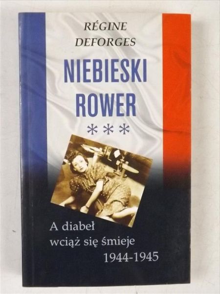 Niebieski rower: Aleja Henri-Martin 101 1942-1944