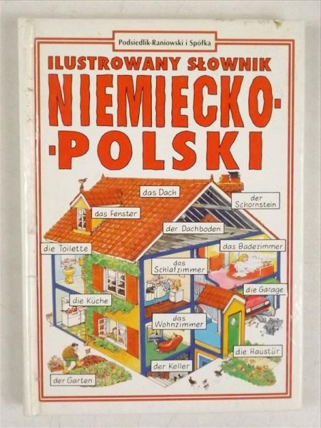 Davies Helen - Ilustrowany słownik niemiecko - polski