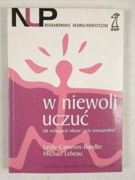 Cameron - Bandler Leslie, Lebeau Michael - W niewoli uczuć