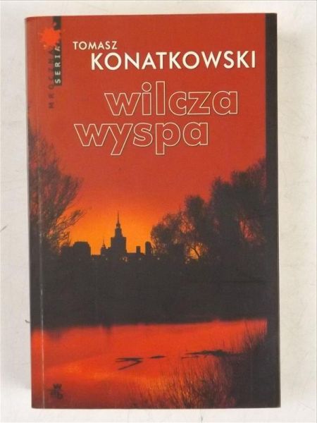 Wyspa wilcza