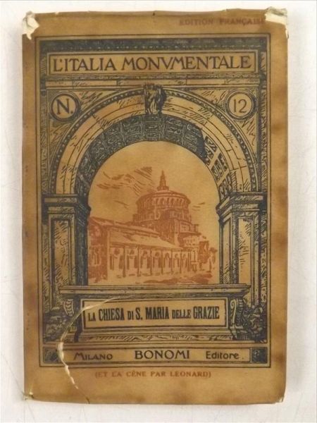 L'Italia Monvmentale. Collezione di monografie, 1913 r.