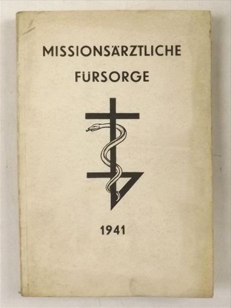 Bosslet Karl Maria - Katolische missionsarztliche Fursorge, 1941 r.