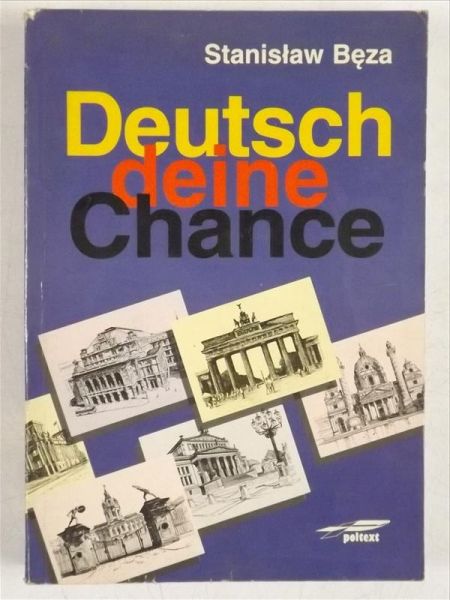 Deutch deine Chance