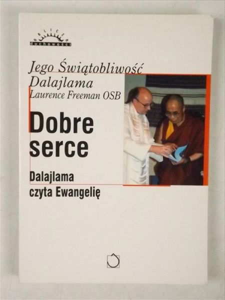Freeman Laurence,    - Dobre serce.  czyta ewangelię