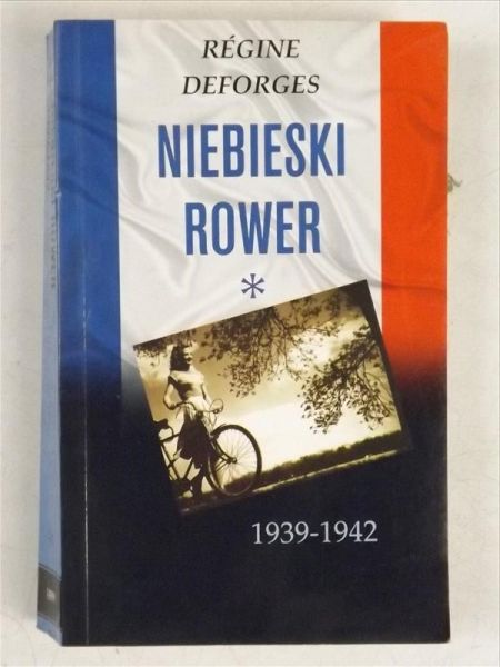 Niebieski rower 1939 - 1942, Tom I