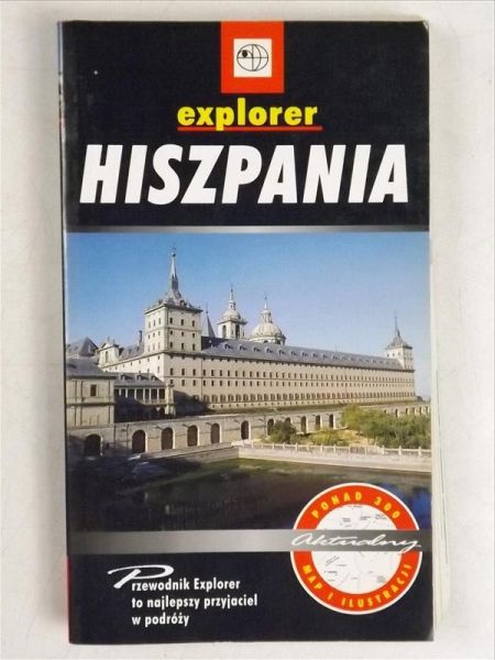 Hopkins Adam,   - Hiszpania. Explorer