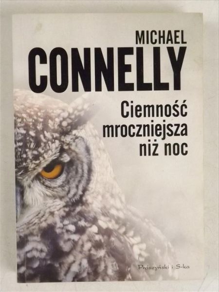 Ciemność mroczniejsza niż noc