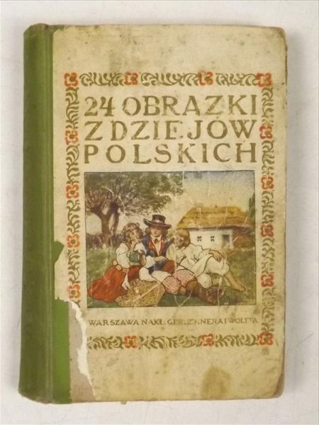 Dzieje Polski w dwudziestu czterech obrazkach, 1914 r.