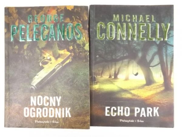 Echo park  Nocny ogrodnik